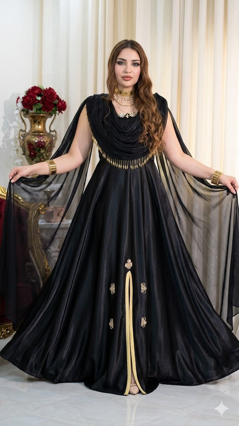 ROBE CHAOUI 2026